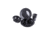 MIL-TEC 12-Piece Enamelled Dish Set, Black, 14678002