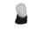 MIL-TEC Fleece Neck Warmer, Black, One Size, 12623002