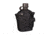 MIL-TEC Plastic Canteen w/Cover, Black, 14505002