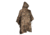 MIL-TEC Ripstop Wet Weather Poncho, Arid/Fleck, One Size, 10630055