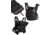 MIL-TEC Gen II Plate Carrier, Black, One Size, 13463202