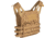 MIL-TEC Gen II Plate Carrier, Coyote, One Size, 13463205