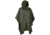 MIL-TEC Vinyl Poncho, Olive Drab, One Size, 10628501