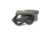 MIL-TEC US Style M44 Sun Wind and Dust Goggles, Black, Adjustable, 15611000