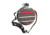 MIL-TEC Western Canteen, Gray, 14519000