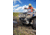 Mile Marker PE3.5 ATV/UTV Winch, 3.500 lb Capacity, 77-50112BW