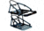 Millennium Ol Man Alumalite CTS Climber, Light Smoke Grey, COM-13