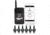 Minder Research Tireminder Smart Tpms w/ 6 Flow Through Transmitters, TM22160