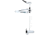 Minn-Kota Riptide SM Hand Steer, 80#, 62in, 24V, New Condition MINN-1363446