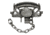 Minnesota Trapline Minnesota MB-550 Rubber Jaw Predator Trap 2 Coil, 1006508