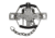 Minnesota Trapline Minnesota MB-550 Rubber Jaw Predator Trap 2 Coil, 1006508