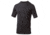 Minus33 Algonquin Lightweight Wool Short Sleeve Crew, Black, X-Small, 703XS