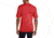 Minus33 Algonquin Lightweight Wool Short Sleeve Crew, True Red, X-Large, 703TRXL