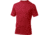 Minus33 Algonquin Lightweight Wool Short Sleeve Crew, True Red, X-Large, 703TRXL