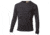 Minus 33 Yukon Expedition Weight Long Sleeve Crew - Mens-Black-Large