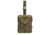 MIRA Safety Military Pouch / Gas Mask Bag V2, Tacktical Green, 11x8x4.5 inch, ACC-DRP-PCH-TGR