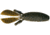 Missile Baits Baby D Bomb Soft Bait, 7, 3.65in, Green Pumpkin, MBBD365-GP