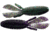 Missile Baits Baby D Bomb Soft Bait, 7, 3.65in, Candy Grass, MBBD365-CNGR