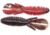 Missile Baits Baby D Bomb Soft Bait, 7, 3.65in, El Diablo, MBBD365-DBLO