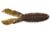 Missile Baits Baby D Bomb Soft Bait, 7, 3.65in, Green Pumpkin Purple, MBBD365-GPP