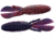 Missile Baits Baby D Bomb Soft Bait, 7, 3.65in, Lovebug, MBBD365-LVB