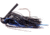 Missile Baits Ikes Flip Out Jig, 3/8oz, Bruiser, MJFO38-BRU