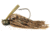 Missile Baits Ikes Flip Out Jig, 3/8oz, Green Pumpkin, MJFO38-GP