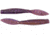Missile Baits Ned Bomb, 10 Per Pack, PB&amp;J, MBNB325-PBJ