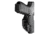 Mission First Tactical Minimalist IWB Holster, Glock 17/19/22/23/26/27/33/34, Ambidextrous, Black, H2GL940AIWBM