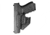 Mission First Tactical Minimalist IWB Holster, Glock 17/19/22/23/26/27/33/34, Ambidextrous, Black, H2GL940AIWBM