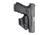 Mission First Tactical Minimalist IWB Holster, Glock 43, Ambidextrous, Black, H2GL43AIWBM