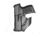 Mission First Tactical Minimalist IWB Holster, SIG Sauer P365, Ambidextrous, Black, H2SG365AIWBM