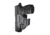 Mission First Tactical Minimalist IWB Holster, SIG Sauer P320, Ambidextrous, Black, H2SG320AIWBM