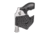 Mission First Tactical Minimalist IWB Holster, Smith &amp; Wesson J Frame Revolvers, Ambidextrous, Black, H2SWJAIWBM