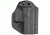 Mission First Tactical Minimalist IWB Holster, Glock 43, Ambidextrous, Black, HGL43AIWBA-BL