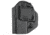Mission First Tactical IWB/OWB Holster, AIWB, Glock 48, Ambidextrous, Black, HGL48AIWBA-BL