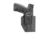 Mission First Tactical IWB/OWB Holster, AIWB, CZ P-10 Compact, Ambidextrous, Black, HCZP10CAIWBA