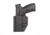 Mission First Tactical IWB/OWB Holster, AIWB, CZ P-10 Compact, Ambidextrous, Black, HCZP10CAIWBA