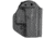 Mission First Tactical IWB/OWB Holster, AIWB, Glock 48, Ambidextrous, Black, HGL48AIWBA-BL