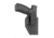 Mission First Tactical IWB/OWB Holster, AIWB, CZ P-10 Fullsize, Ambidextrous, Black, HCZP10FSAIWBA