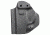 Mission First Tactical Minimalist IWB Holster, Ruger LCP, Ambidextrous, Black, HRULCPAIWBA-BL