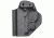 Mission First Tactical Minimalist IWB Holster, SIG Sauer P238, Ambidextrous, Black, HSIG238AIWBA-BL