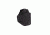 Mission First Tactical Minimalist IWB Holster, Springfield Armory XD Mod2, Ambidextrous, Black, HSFXDMOD2-3AIWBA-BL