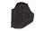 Mission First Tactical Minimalist IWB Holster, Smith &amp; Wesson M&amp;P 40 Shield M2.0/ M&amp;P 9 Shield M2.0, Ambidextrous, Black, HSWSHSAIWBA-BL