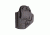 Mission First Tactical Minimalist IWB Holster, Taurus PT111 Millennium G2/ PT140 Millennium G2, Ambidextrous, Black, HTPT111SAIWBA-BL