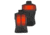 Mobile Warming 7.4V Heated Back Country Vest - Womens, Black, 2XL, MWWV04010620