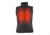 Mobile Warming 7.4V Heated Back Country Vest - Womens, Black, 2XL, MWWV04010620