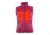 Mobile Warming 7.4V Heated Back Country Vest - Womens, Burgundy, Large, MWWV04310420
