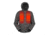 Mobile Warming 7.4V Heated Shift Hoodie - Mens, Gray, Extra Large, MWMJ19220520
