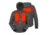 Mobile Warming 7.4V Heated Shift Hoodie - Mens, Gray, Extra Large, MWMJ19220520